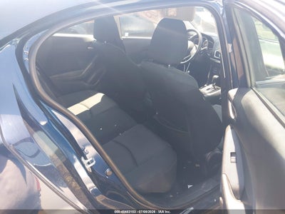 MAZDA MAZDA3