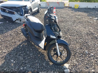 2022 Piaggio Liberty