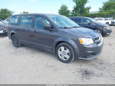 2016 Dodge Grand Caravan