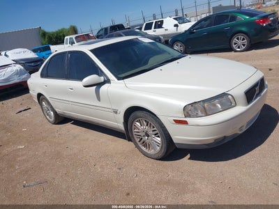 2002 Volvo S80
