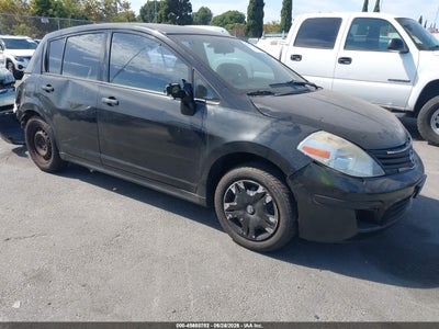 2010 NISSAN VERSA 1.8S