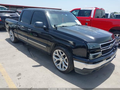 2006 Chevrolet Silverado 1500
