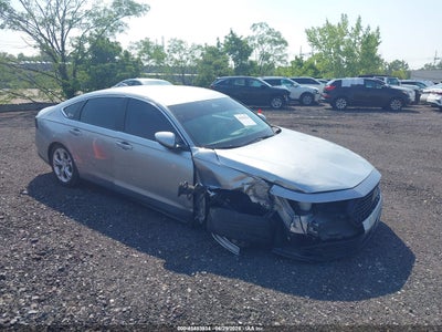 2024 Honda Accord