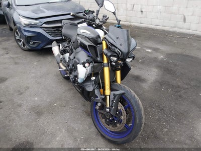 2025 Yamaha Mtn1000