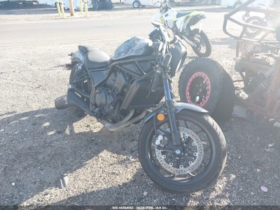 2024 HONDA CMX1100 A