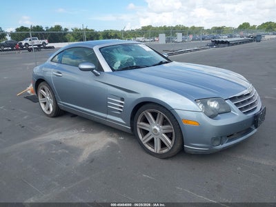 1C3AN69L25X047541 CHRYSLER CROSSFIRE Photo 1