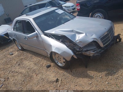 1998 MERCEDES-BENZ C 230