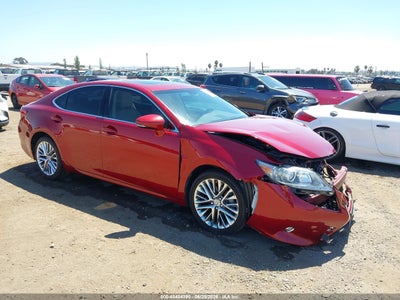 JTHBK1GG3D2077529 LEXUS ES 350 Photo 1