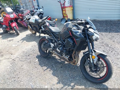 2023 Kawasaki Zr900