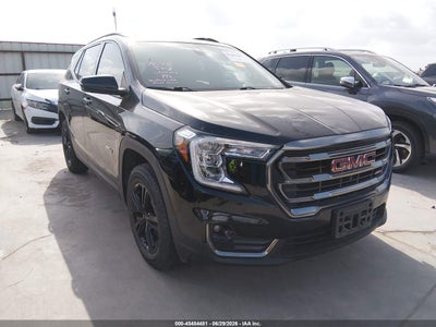 GMC TERRAIN 2022 VIN 3GKALYEV7NL298222