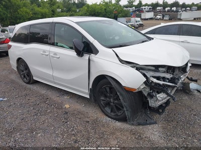 2024 Honda Odyssey