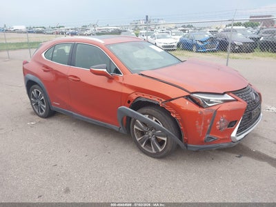 2019 Lexus Ux 250H