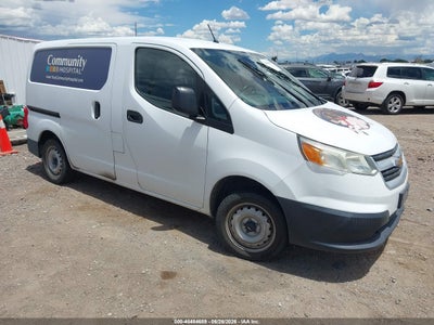 2017 Chevrolet City Express