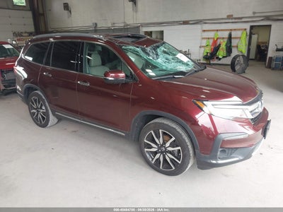 2021 Honda Pilot