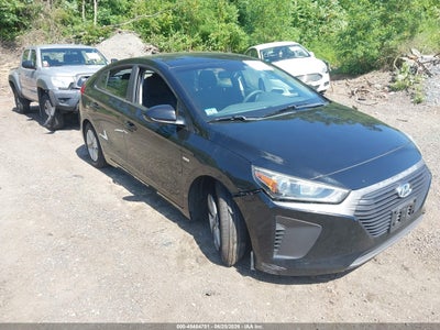 2018 Hyundai Ioniq Hybrid