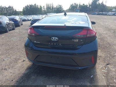 HYUNDAI IONIQ HYBRID