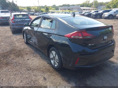 HYUNDAI IONIQ HYBRID