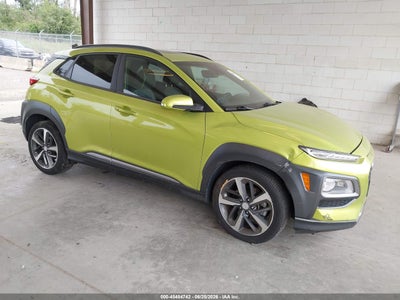 2020 Hyundai Kona Ultimate