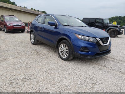 NISSAN ROGUE SPORT