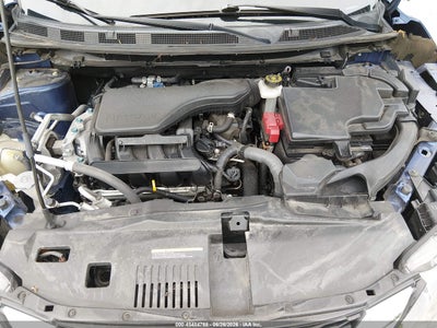 NISSAN ROGUE SPORT