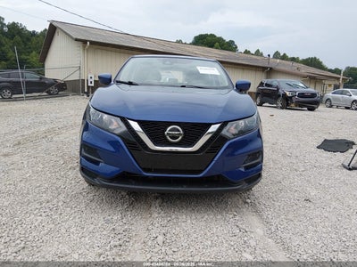 NISSAN ROGUE SPORT