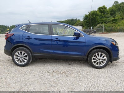 NISSAN ROGUE SPORT