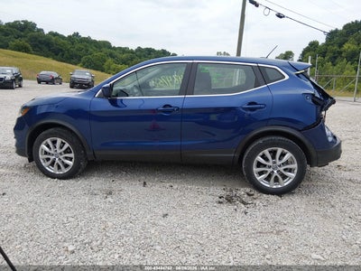 NISSAN ROGUE SPORT