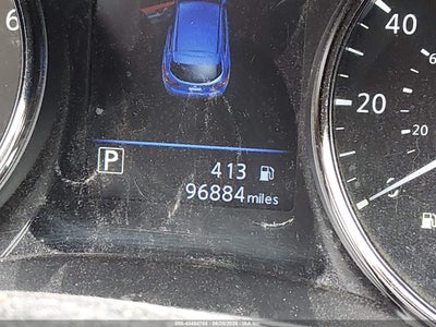 NISSAN ROGUE SPORT