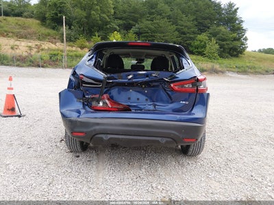 NISSAN ROGUE SPORT