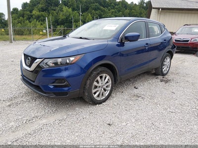 NISSAN ROGUE SPORT