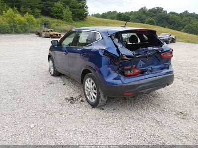 NISSAN ROGUE SPORT