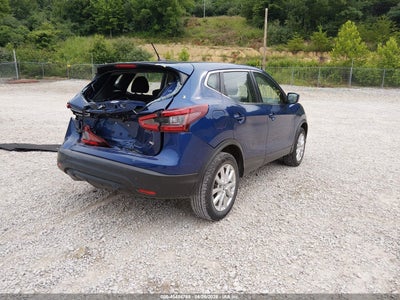 NISSAN ROGUE SPORT
