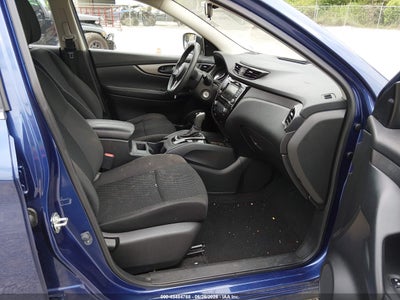 NISSAN ROGUE SPORT