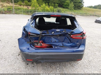 NISSAN ROGUE SPORT