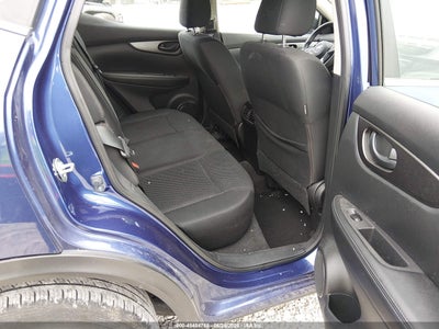 NISSAN ROGUE SPORT