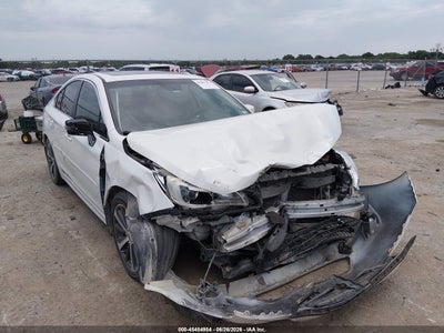 2016 Subaru Legacy