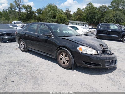 2014 Chevrolet Impala Limited
