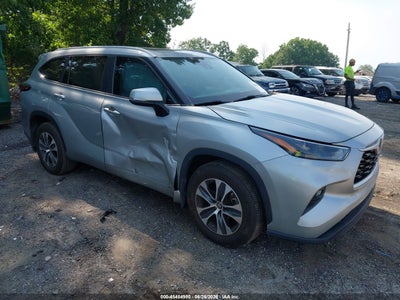 2024 Toyota Highlander