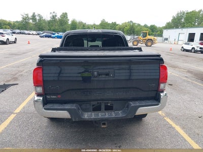 TOYOTA TACOMA