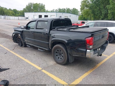 TOYOTA TACOMA