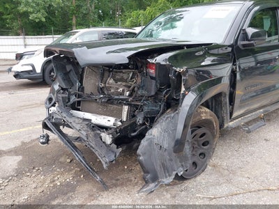 TOYOTA TACOMA