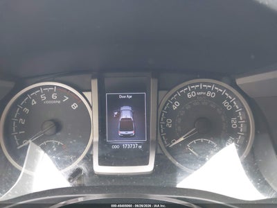 TOYOTA TACOMA