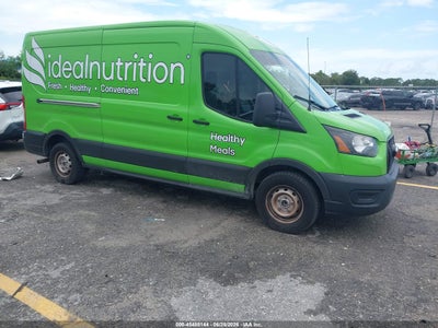 2023 Ford TRANSIT-250