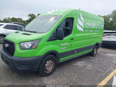 FORD TRANSIT-250