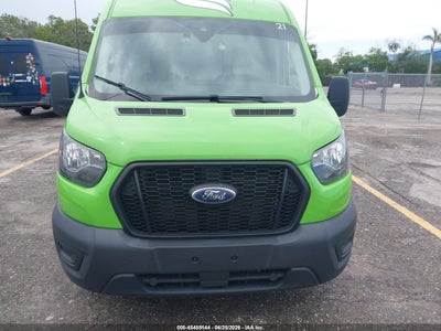 FORD TRANSIT-250