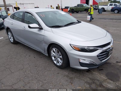 2022 Chevrolet Malibu