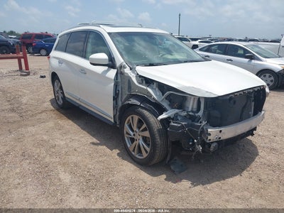 2015 Infiniti QX60