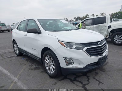 2019 Chevrolet Equinox