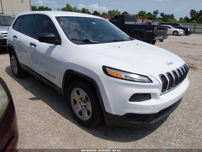 1C4PJLAB7EW245461 JEEP CHEROKEE Photo 1