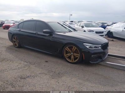 BMW 750I